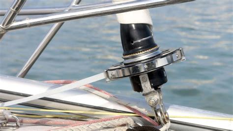 headsail furling systems for sailboats.